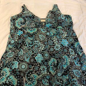 Swim Dress 26W C Cup and above